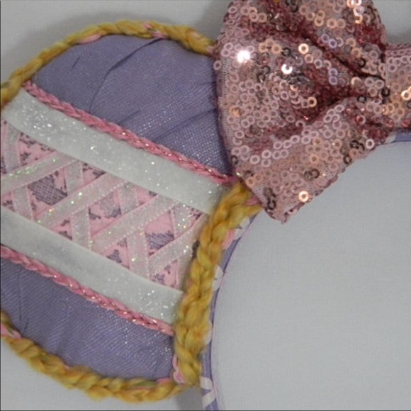 Tangled Minnie Ears - Picture 3 of 5